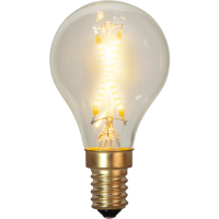 LED lampa E14 | P45 | soft glow | 0.5W [Star Trading] 353-17-1 361768