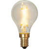 LED lampa E14 | P45 | soft glow | 0.5W [Star Trading]