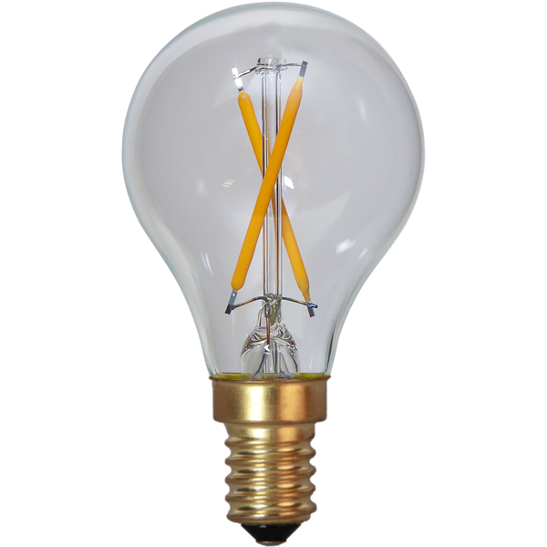 LED lampa E14 | P45 | soft glow | 0.5W 353-17-1 361768 - 2