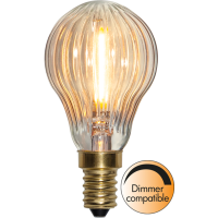 LED lampa E14 | P45 | soft glow | 0.8W | dimbar [Star Trading] 353-60 361769