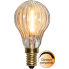 LED lampa E14 | P45 | soft glow | 0.8W | dimbar [Star Trading]