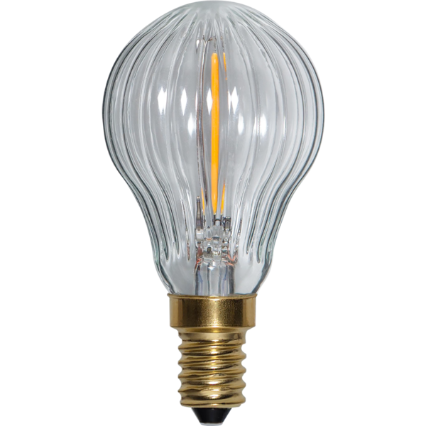 LED lampa E14 | P45 | soft glow | 0.8W | dimbar [Star Trading] 353-60 361769 - 3