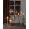LED lampa E14 | P45 | soft glow | 0.8W | dimbar [Star Trading] 353-60 361769 - 4