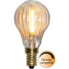 LED lampa E14 | P45 | soft glow | 0.8W | dimbar