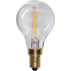 LED lampa E14 | P45 | soft glow | 0.8W 353-13 361354 - 2