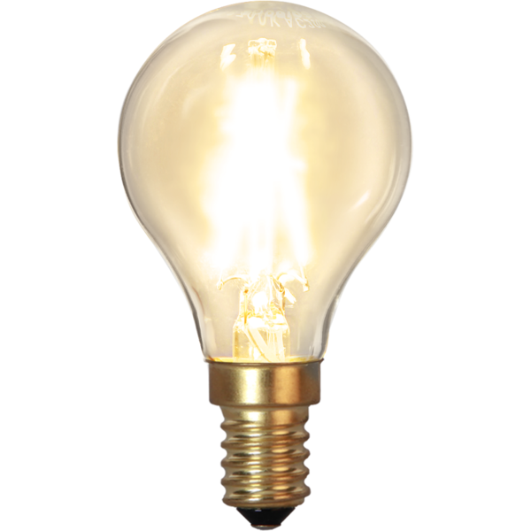 LED lampa E14 | P45 | soft glow | 2100K | 1.5W [Star Trading] 353-11-1 361241 - 2