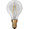 LED lampa E14 | P45 | soft glow | 2100K | 1.5W