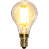 LED lampa E14 | P45 | soft glow | 2100K | 4W | dimbar [Star Trading] 353-15-1 361465 - 3