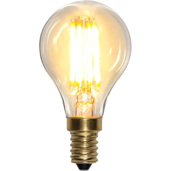 LED lampa E14 | P45 | soft glow | 2100K | 4W | dimbar 353-15-1 361465 - 3