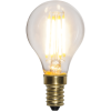 LED lampa E14 | P45 | soft glow | 4W | 3-stegs dimbar [Star Trading] 354-81-1 361770 - 3