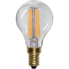 LED lampa E14 | P45 | soft glow | 4W | 3-stegs dimbar [Star Trading] 354-81-1 361770 - 4