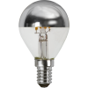 LED lampa E14 | P45 | top coated silver | 2700K | 3.5W | dimbar 352-91-1 361771 - 2