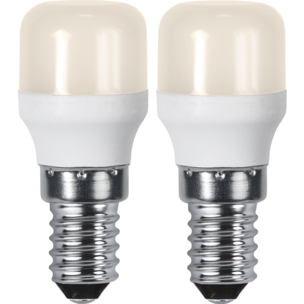 LED lampa E14 | ST26 | 1.4W | 2st [Star Trading] 360-07-3 361457 - 1