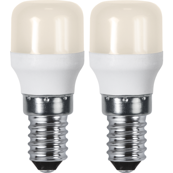 LED lampa E14 | ST26 | 1.4W | 2st 360-07-3 361457 - 1
