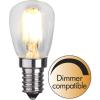LED lampa E14 | ST26 | 2.8W | dimbar [Star Trading]