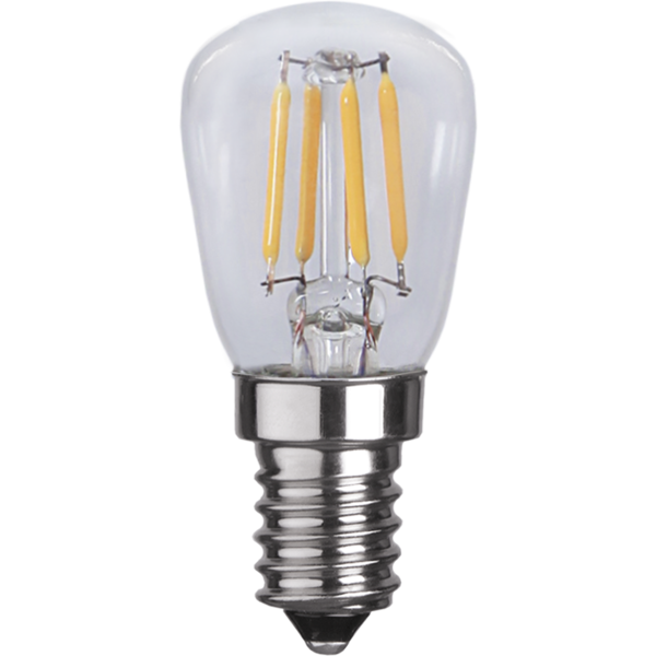 LED lampa E14 | ST26 | 2.8W | dimbar [Star Trading] 352-42-1 361468 - 2
