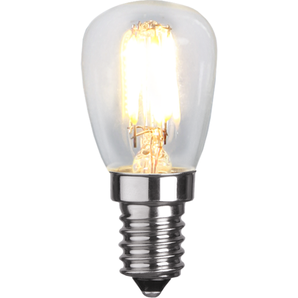 LED lampa E14 | ST26 | 2.8W | dimbar [Star Trading] 352-42-1 361468 - 3