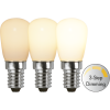 LED lampa E14 | ST26 | 2W | 3-stegs dimbar [Star Trading] 375-88 361782 - 1