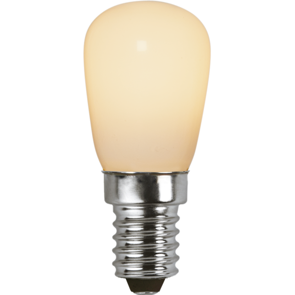 LED lampa E14 | ST26 | 2W | 3-stegs dimbar 375-88 361782 - 3