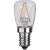 LED lampa E14 | ST26 | klar | 1.3W | 2st [Star Trading] 352-41-2 361467 - 3