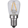 LED lampa E14 | ST26 | klar | 1.3W | 2st 352-41-2 361467 - 3