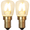 LED lampa E14 | ST26 | soft glow | 1.3W | 2st [Star Trading]