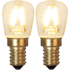 LED lampa E14 | ST26 | soft glow | 1.3W | 2st