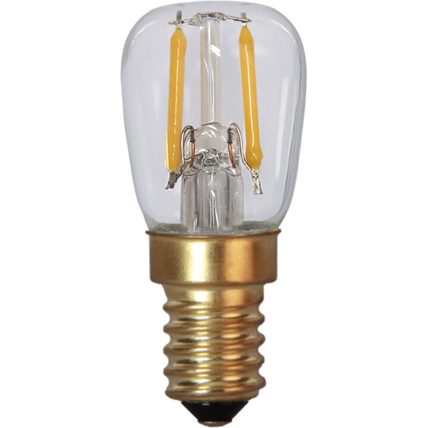 LED lampa E14 | ST26 | soft glow | 1.4W | dimbar [Star Trading] 352-59-1 361244 - 2