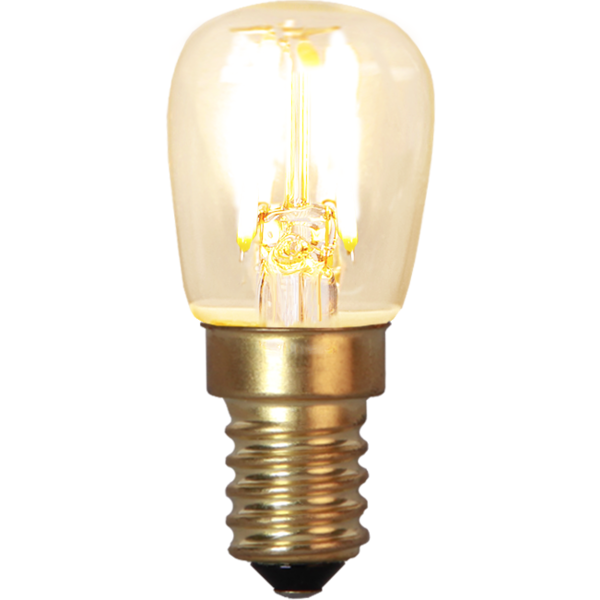 LED lampa E14 | ST26 | soft glow | 1.4W | dimbar [Star Trading] 352-59-1 361244 - 3