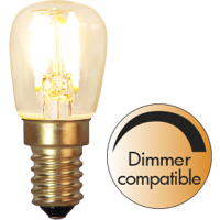 LED lampa E14 | ST26 | soft glow | 1.4W | dimbar 352-59-1 361244