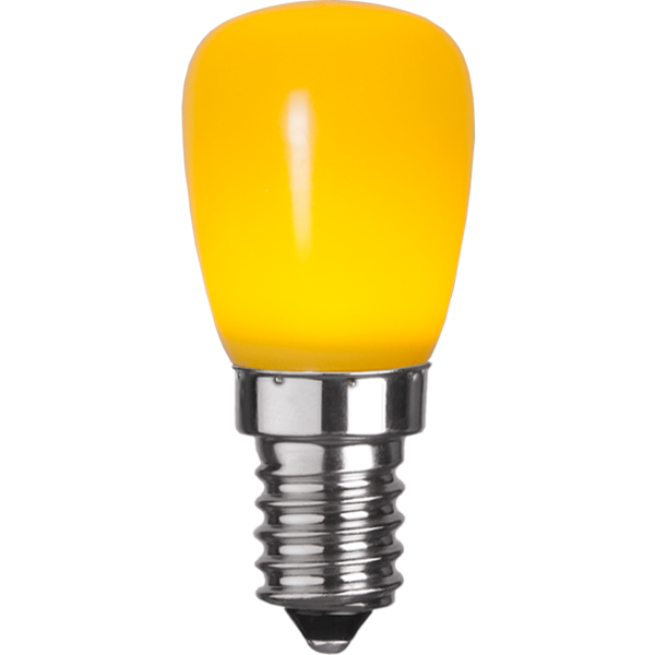 LED lampa E14 | ST26 | utomhus | gul | 0.9W 360-63-1 361784 - 1