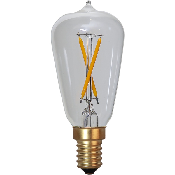 LED lampa E14 | ST38 | soft glow | 0.5W 353-72-2 361788 - 2