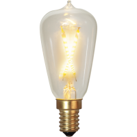 LED lampa E14 | ST38 | soft glow | 0.5W 353-72-2 361788