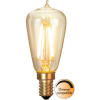 LED lampa E14 | ST38 | soft glow | 1.9W | dimbar [Star Trading]⭐ 352-75 361787 - 1