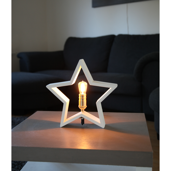 LED lampa E14 | ST38 | soft glow | 1.9W | dimbar [Star Trading]⭐ 352-75 361787 - 4