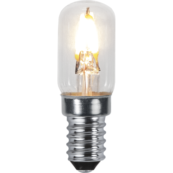 LED lampa E14 | T16 | klar | 0.3W $$ 353-10 361456 - 2
