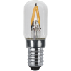 LED lampa E14 | T16 | klar | 0.3W $$
