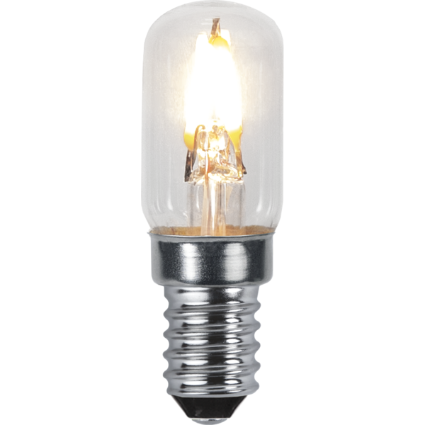 LED lampa E14 | T16 | klar | 0.3W [Star Trading]⭐ 353-10 361456 - 2