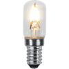 LED lampa E14 | T16 | klar | 0.3W [Star Trading]⭐ 353-10 361456 - 2
