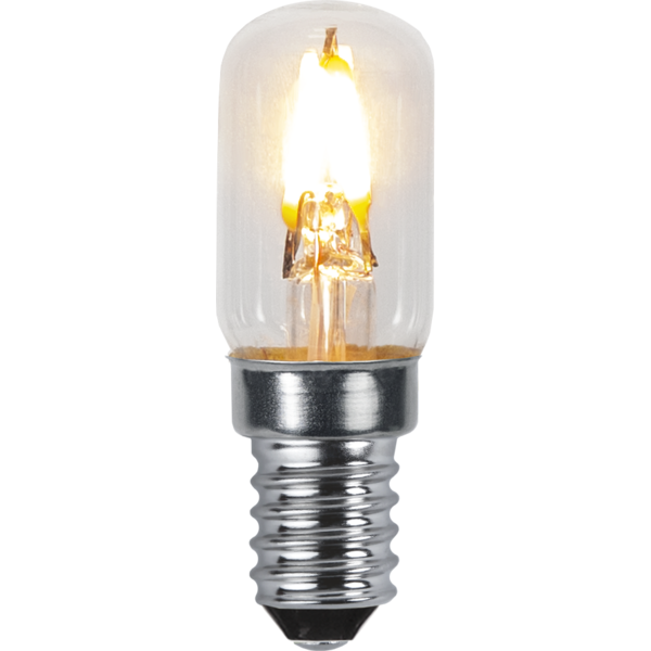 LED lampa E14 | T16 | soft glow | 0.3W 353-09 361780 - 1