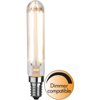 LED lampa E14 | T20 | 3.3W | dimbar [Star Trading] 338-34 361789