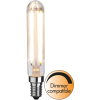 LED lampa E14 | T20 | 3.3W | dimbar [Star Trading] 338-34 361789 - 1