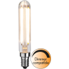 LED lampa E14 | T20 | 3.3W | dimbar