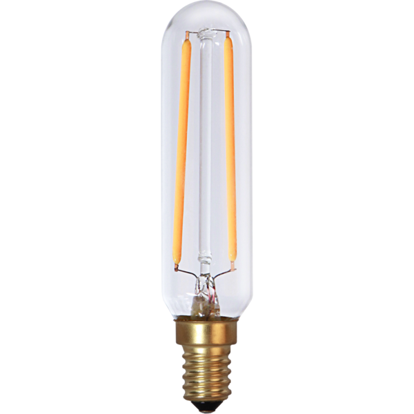 LED lampa E14 | T25 | soft glow | 2.5W | dimbar [Star Trading] 352-44-1 361792 - 2