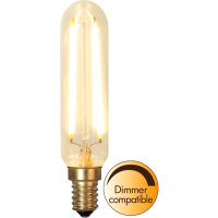 LED lampa E14 | T25 | soft glow | 2.5W | dimbar 352-44-1 361792