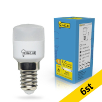 LED lampa E14 | T26 matt | 2700K | 1.3W (16W) [123ink] 6st LDR02367