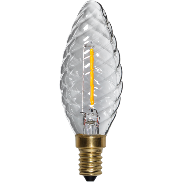 LED lampa E14 | TC35 | soft glow | 0.8W [Star Trading]⭐ 353-04 361795 - 1