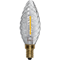 LED lampa E14 | TC35 | soft glow | 0.8W [Star Trading]⭐ 353-04 361795