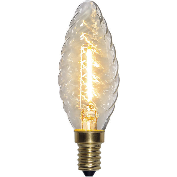 LED lampa E14 | TC35 | soft glow | 0.8W [Star Trading]⭐ 353-04 361795 - 3