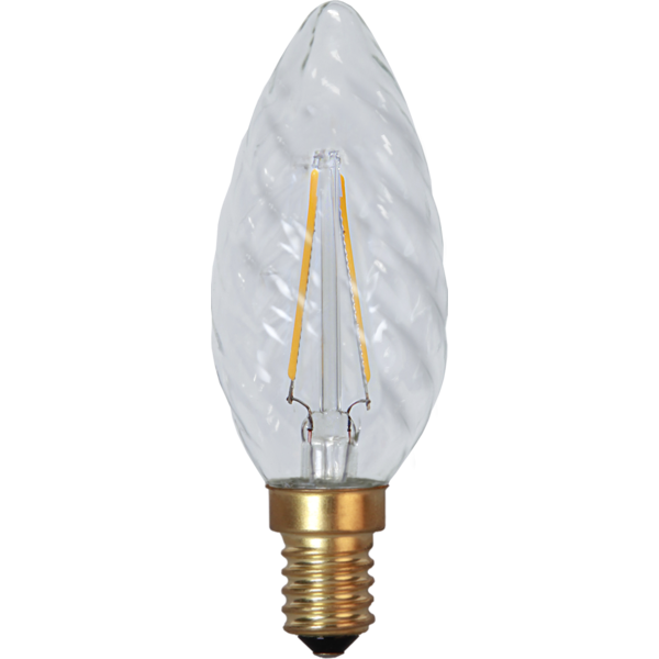 LED lampa E14 | TC35 | soft glow | 1.5W [Star Trading] 353-02-2 361794 - 2